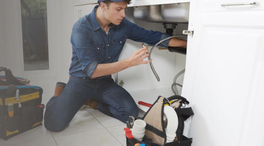 Professional bathroom faucet installation in Florence, MA